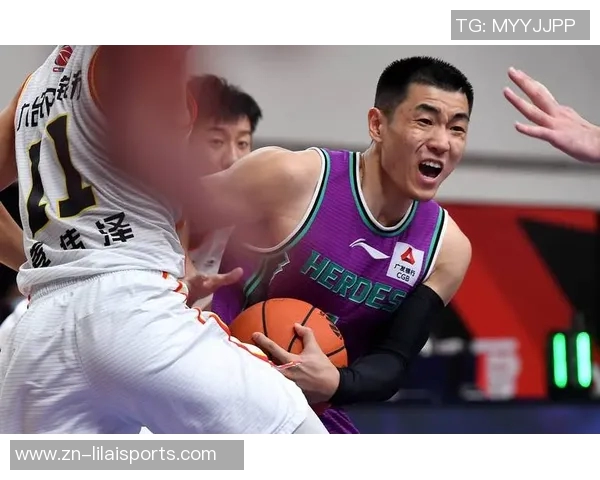 刘毅发挥出色砍下25分高诗岩贡献全能表现山东轻松战胜广州收获三连胜